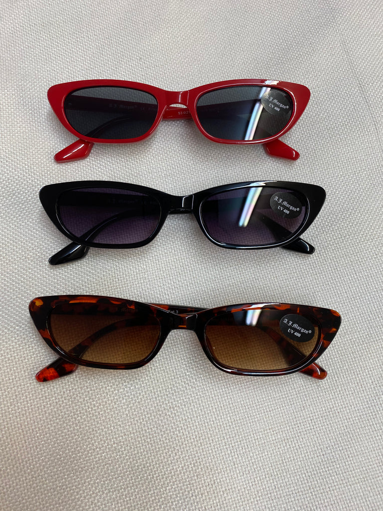 Sleek Sunnies