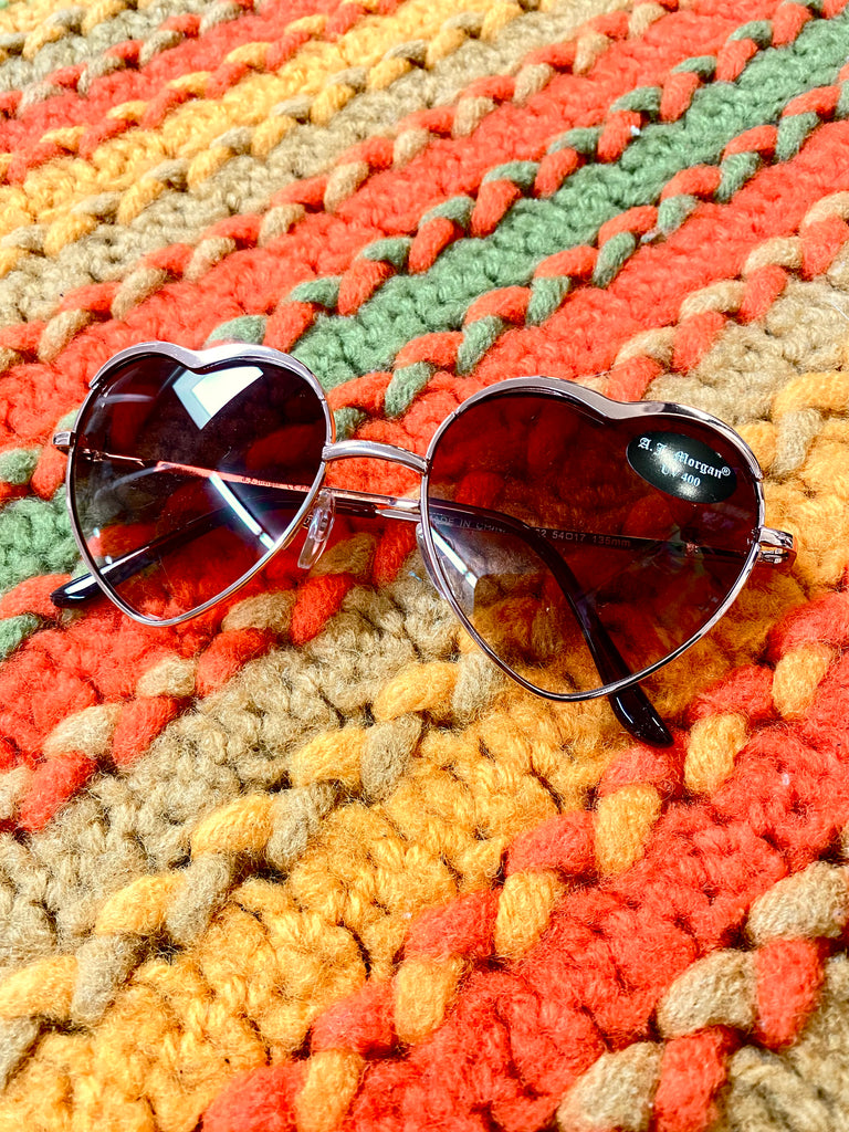Heart of Glass Sunnies
