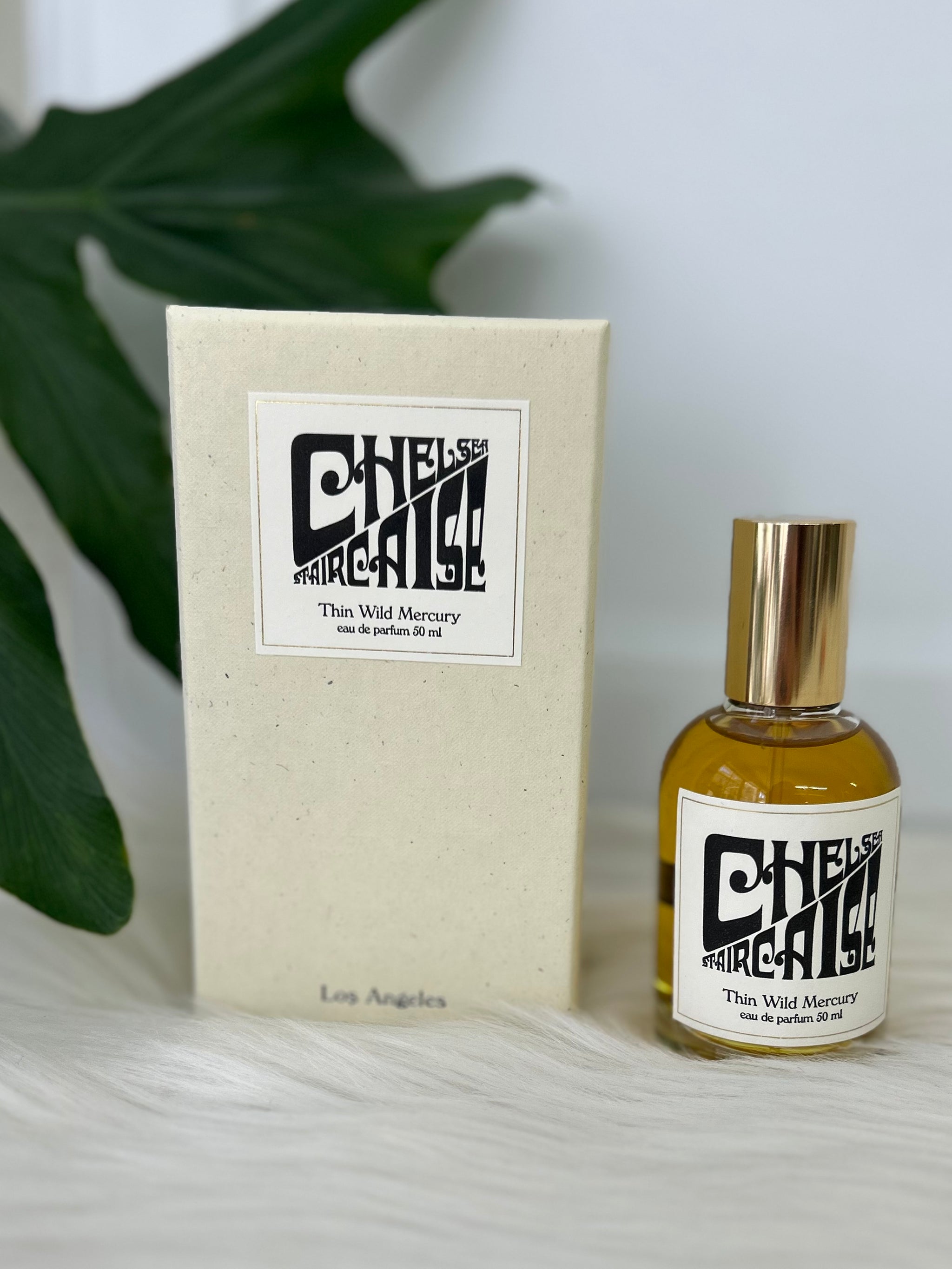 Chelsea Staircase Perfume – Classic Rock Couture