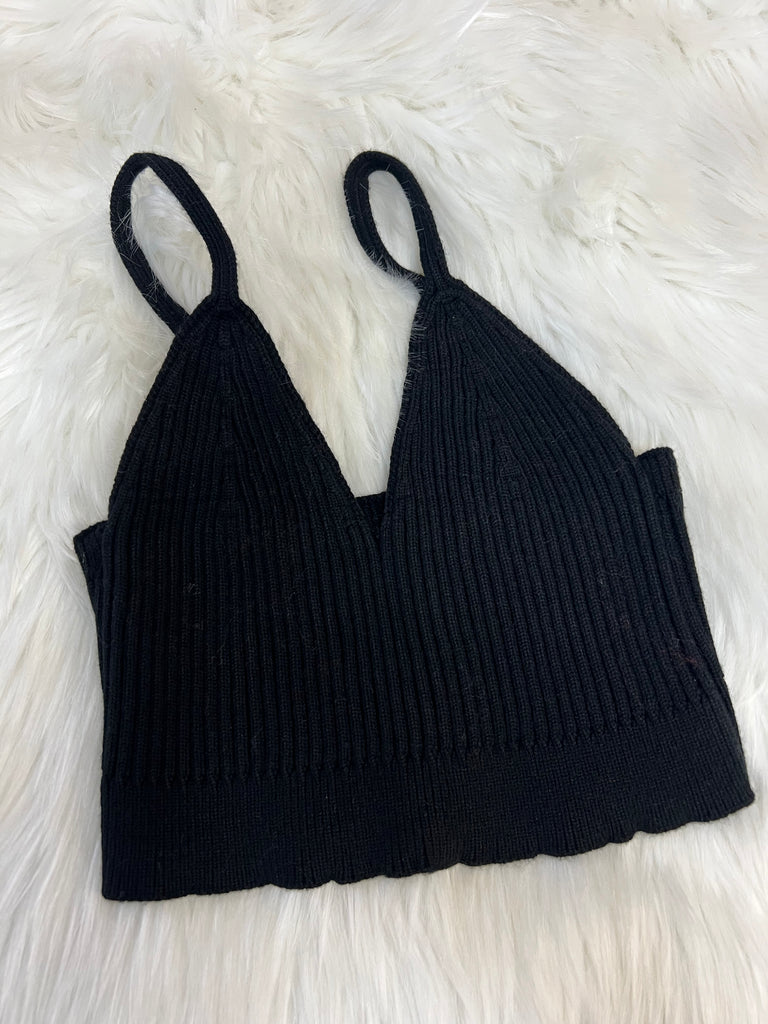Sweater Knit Cami