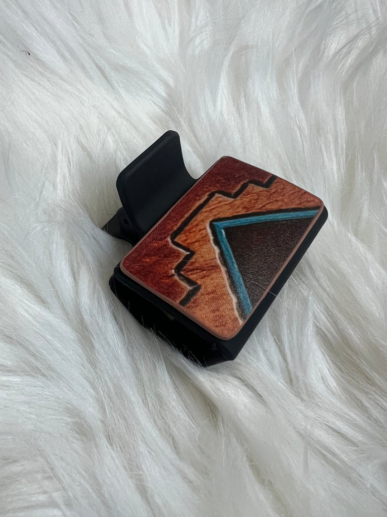 Western Hair Claw Clips