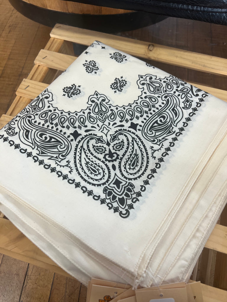 Southwestern Cotton Bandanas