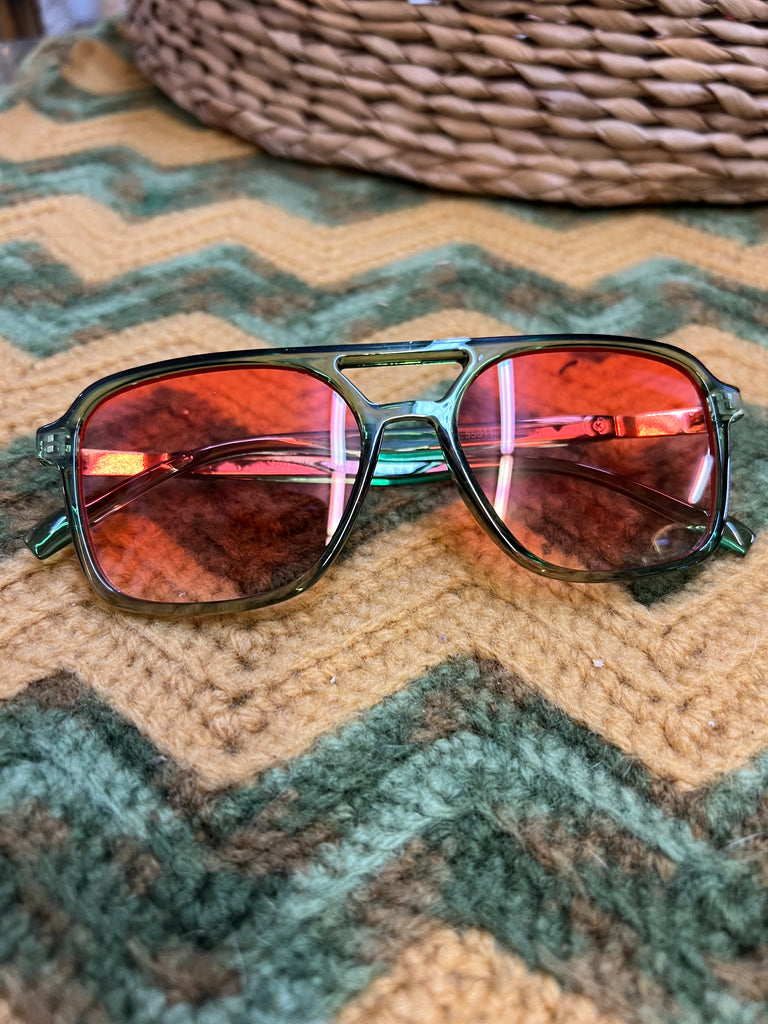 Two Tone Aviators