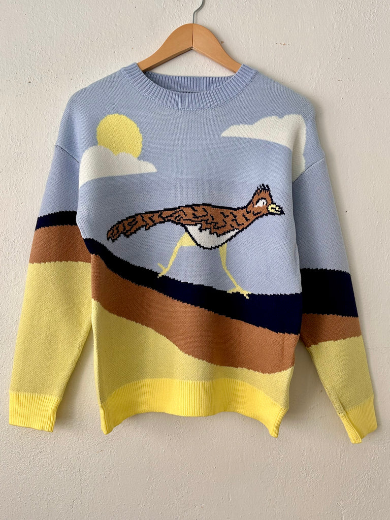 Road Runner Sweater