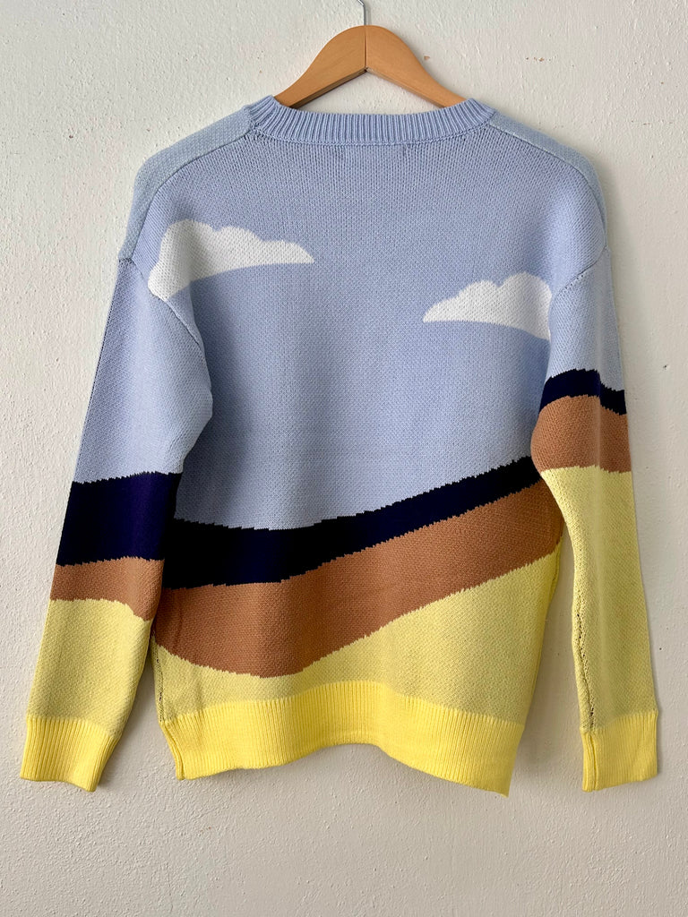 Road Runner Sweater