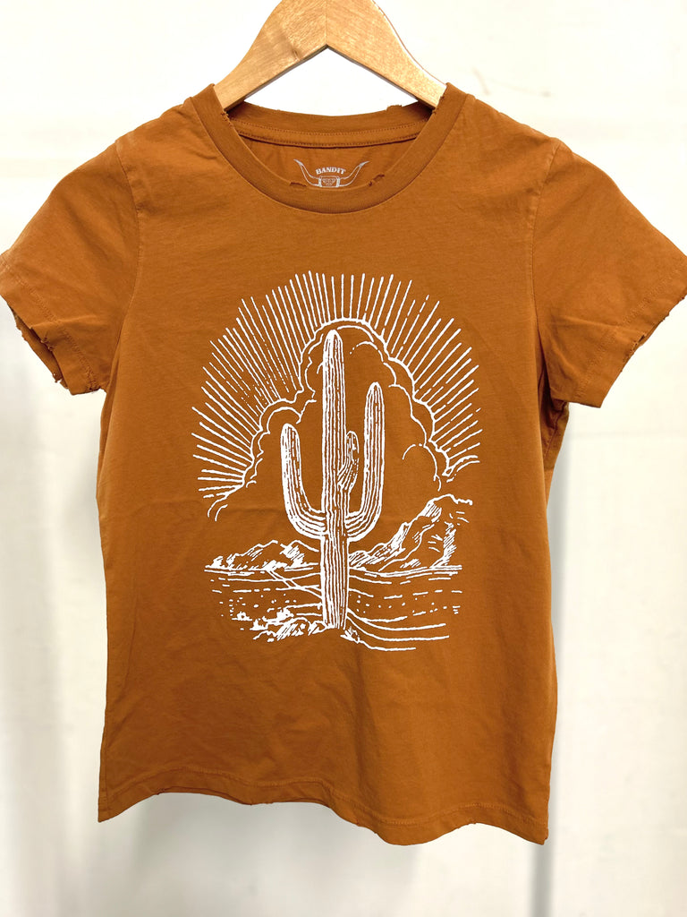 Mystic Saguaro Women's Tee