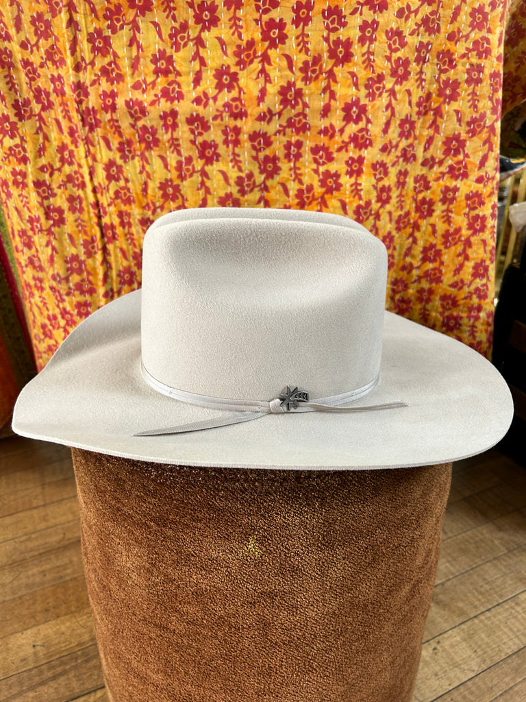 Silverbelly Stampede Western Hat