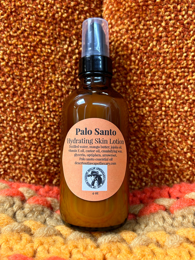 Palo Santo Hydrating Skin Lotion