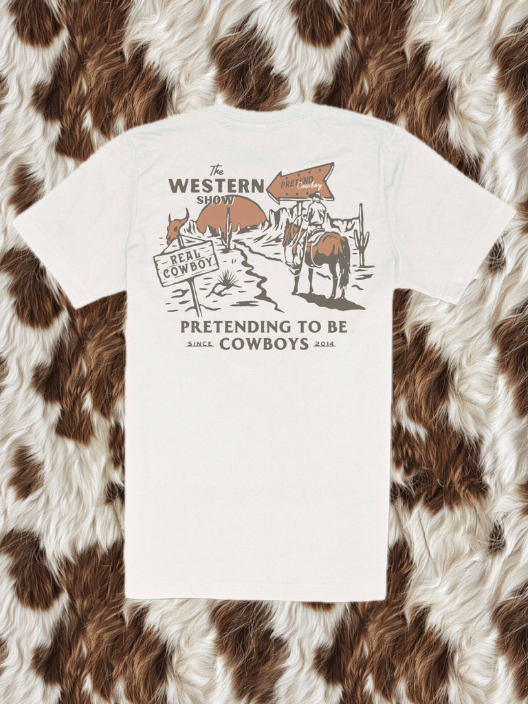 The Western Show Tshirt