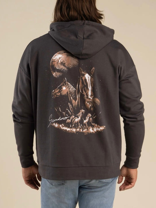 Midnight Riders Hoodie