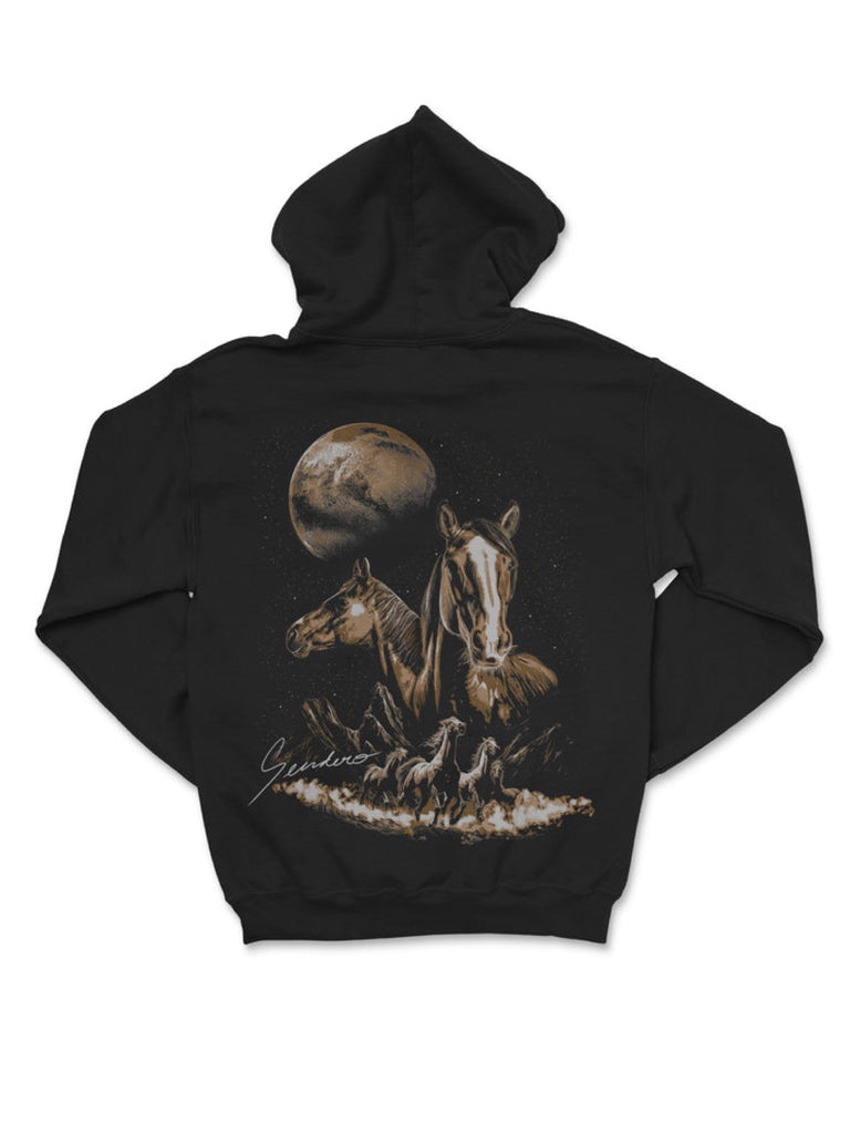 Midnight Riders Hoodie