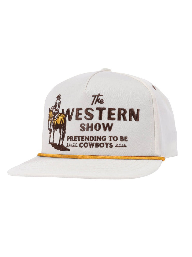 The Western Show Hat