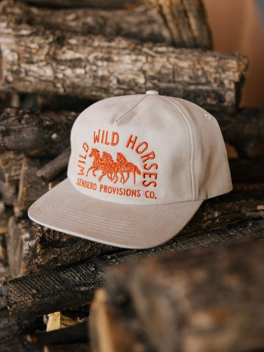 Wild Wild Horses Hat