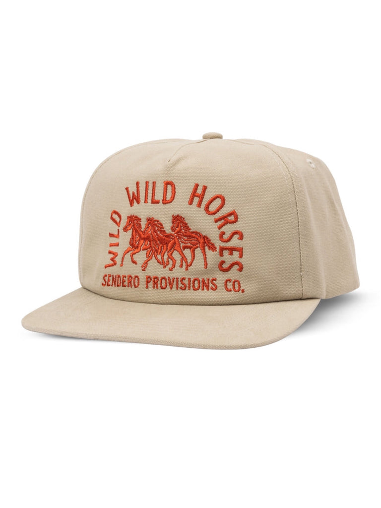 Wild Wild Horses Hat