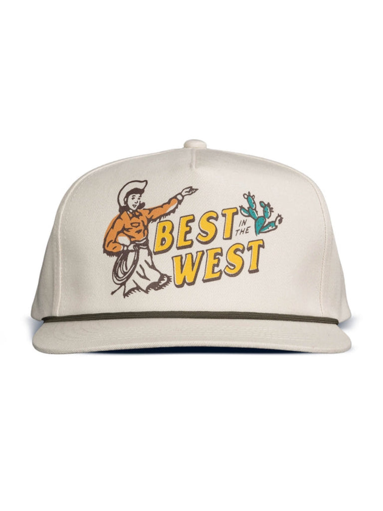 Best in the West Hat