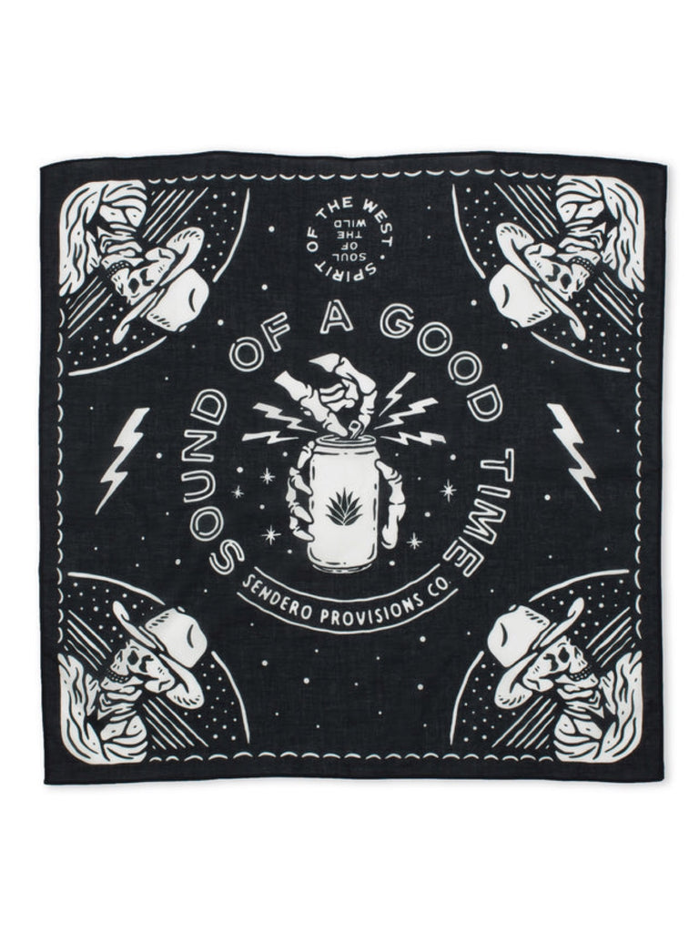 Sound of a Good Time Bandana