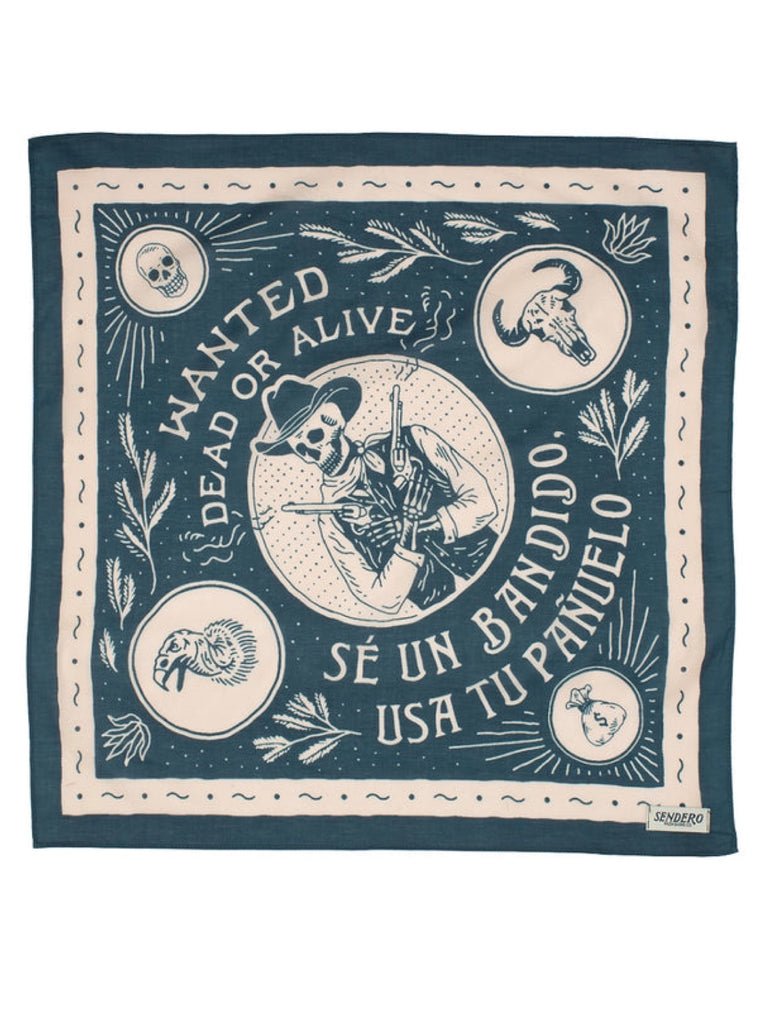 Dead or Alive Bandana