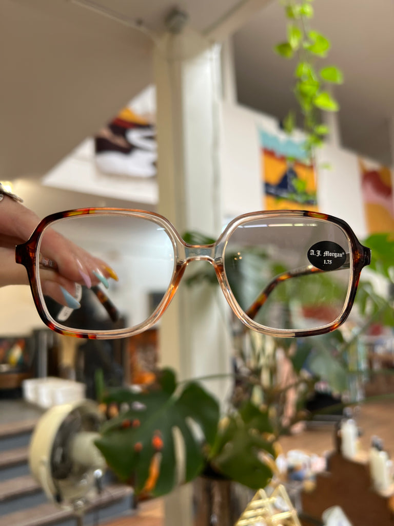 Freebird Eyeglass Readers