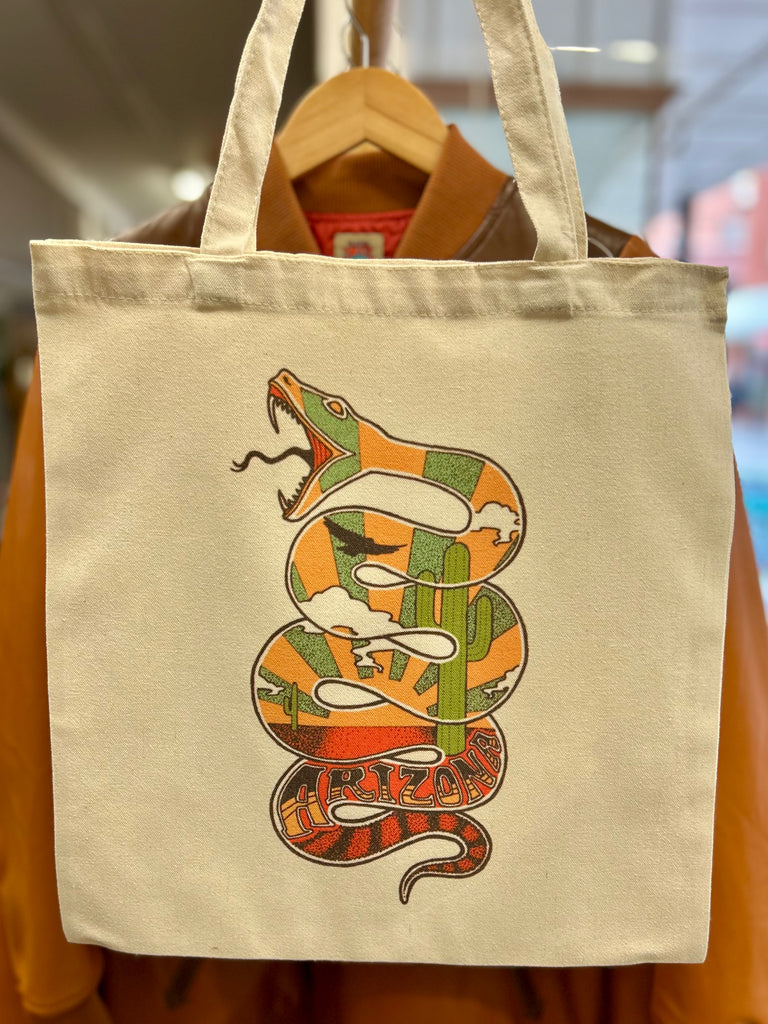 Small CRC Tote Bag