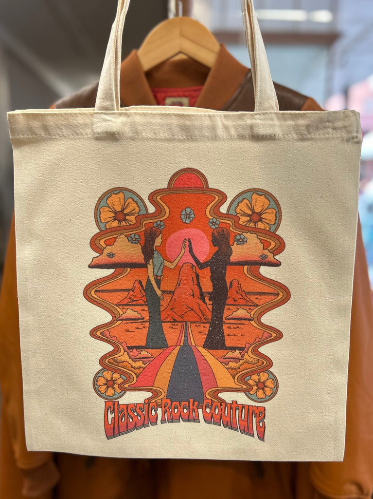 Small CRC Tote Bag