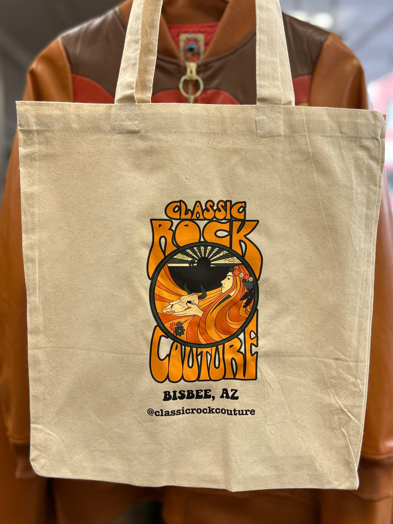 CRC Logo Tote Bag