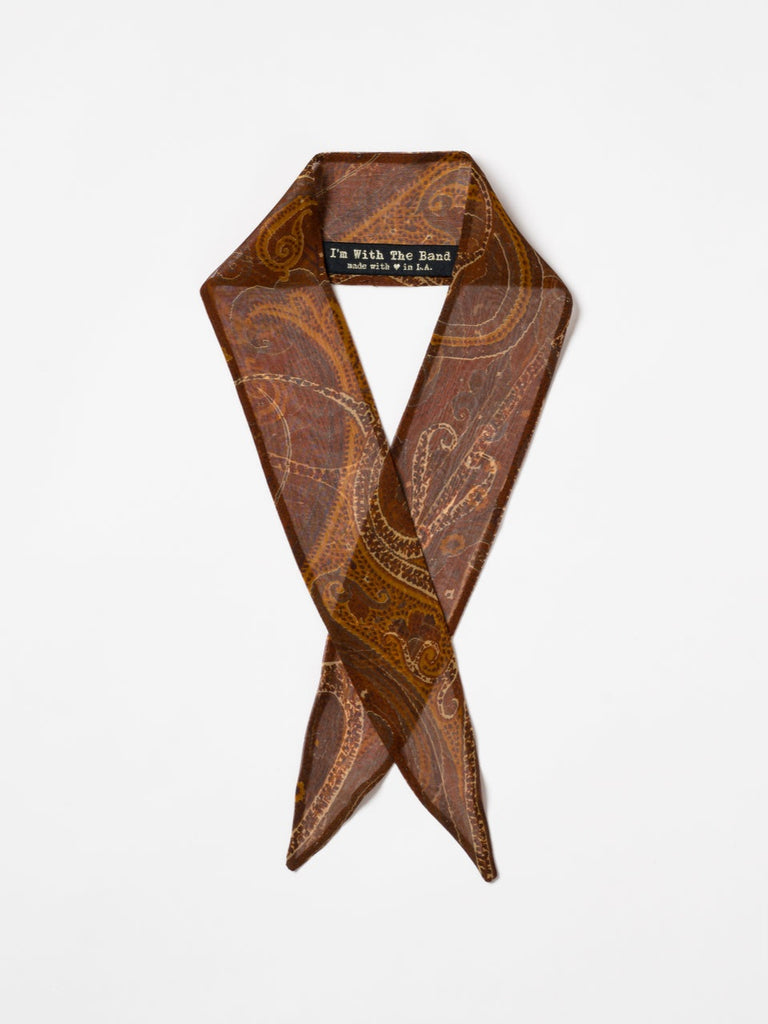 Laurel Canyon Scarf Tie