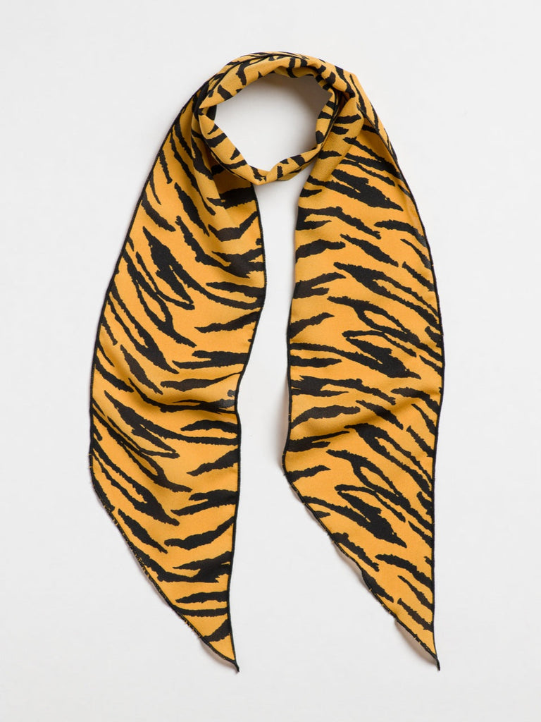 Cat Scratch Fever Long Scarf