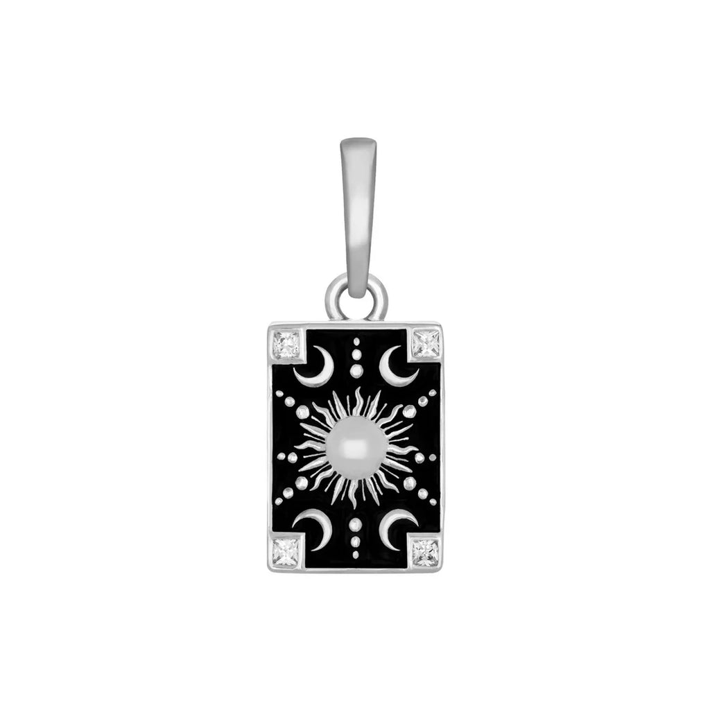 Rising Sun Charm