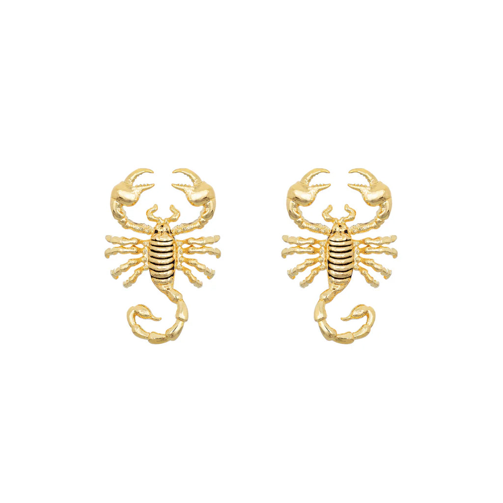 Scorpion Studs