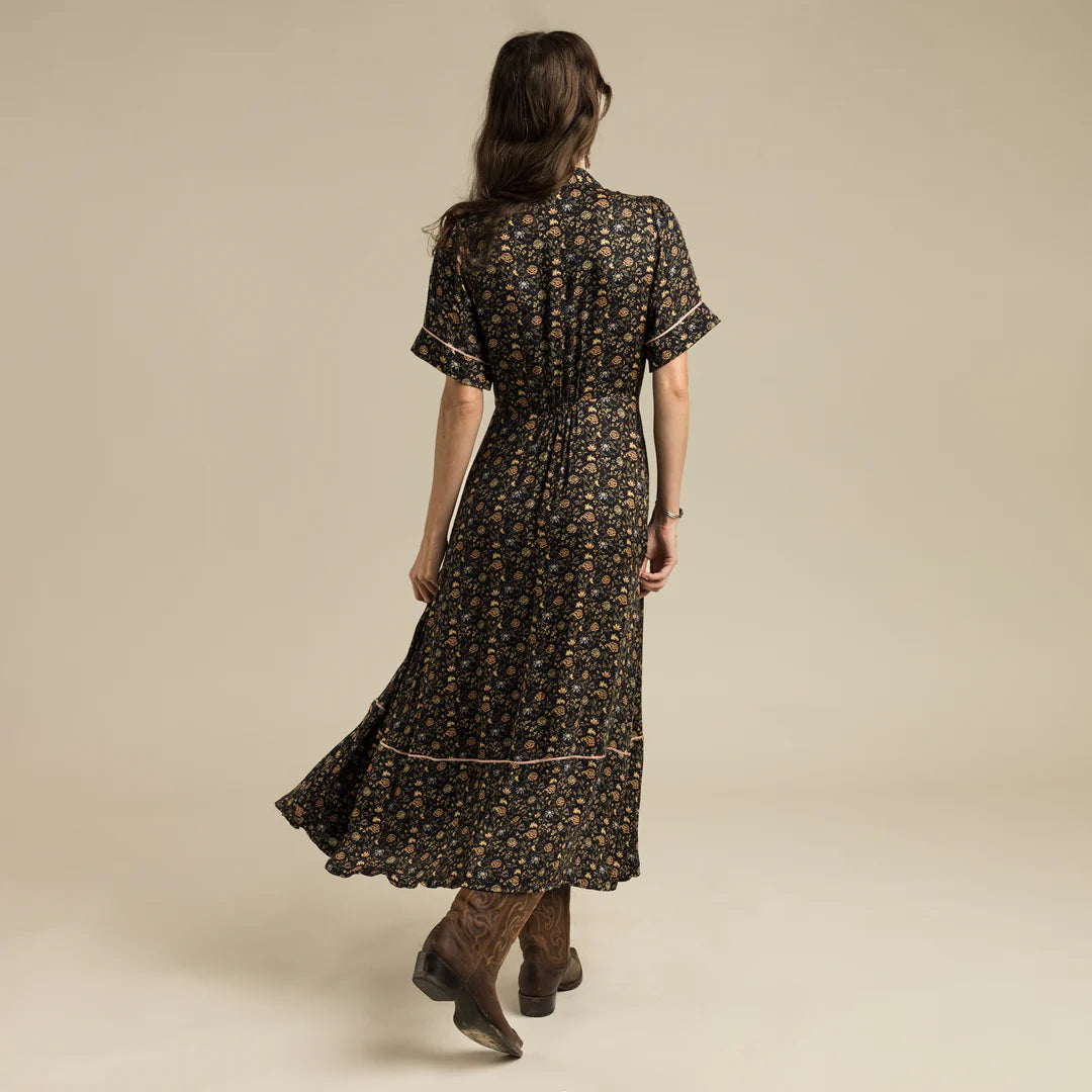 La Dahlia Dress – Classic Rock Couture