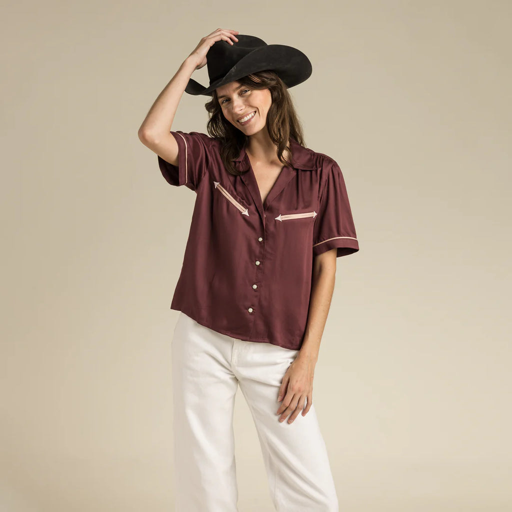 Cheyenne Western Blouse