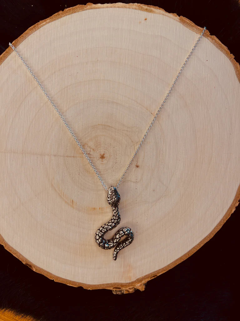 Snake Chain Necklace