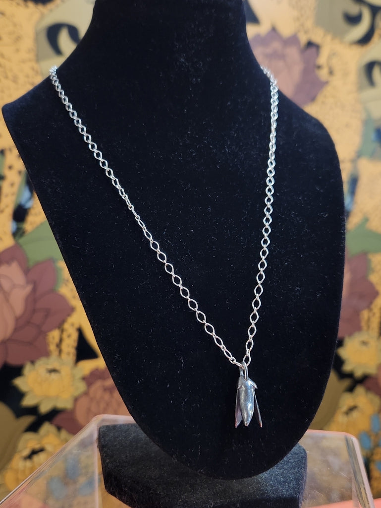 Ocotillo Seed Pod Necklace