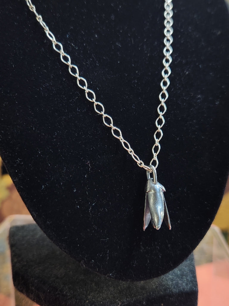 Ocotillo Seed Pod Necklace