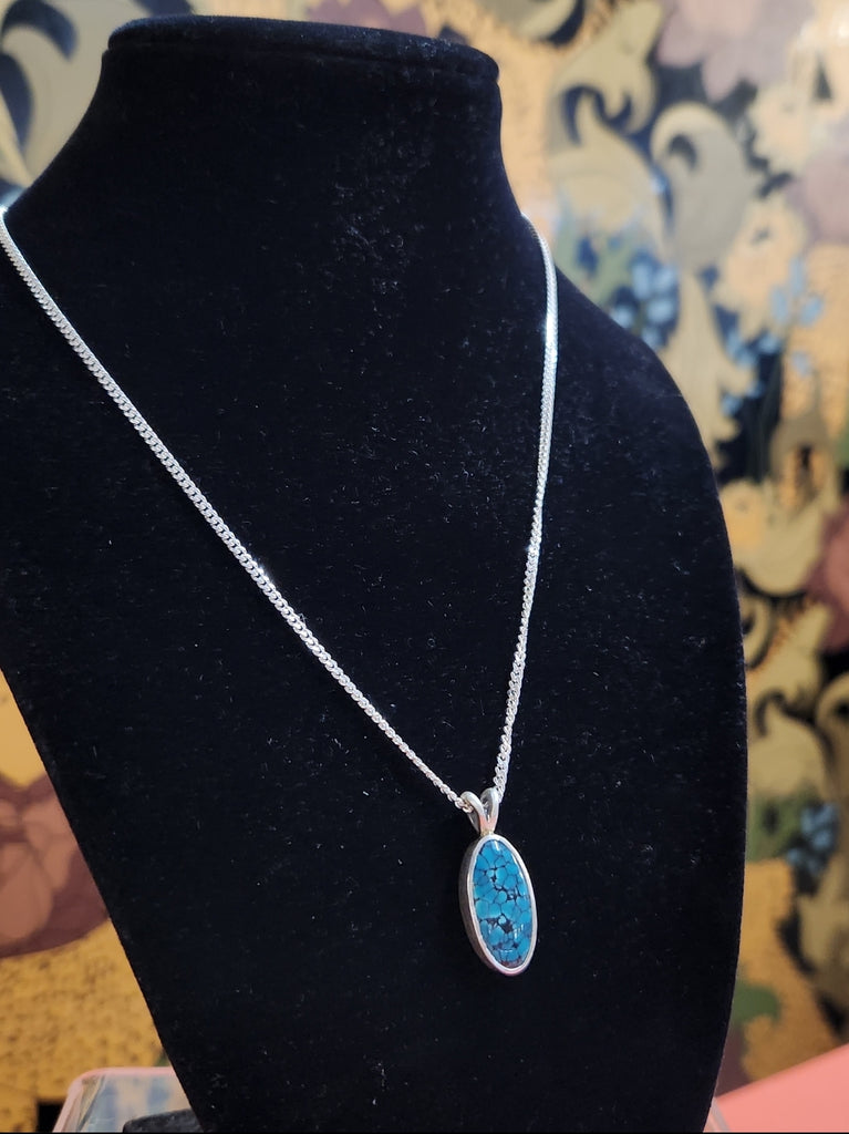 Egyptian Turquoise Necklace