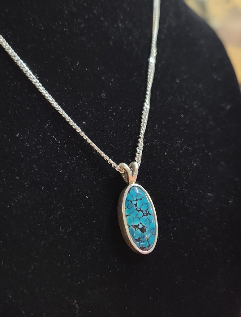 Egyptian Turquoise Necklace