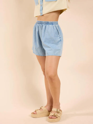 Energize Waist Shorts