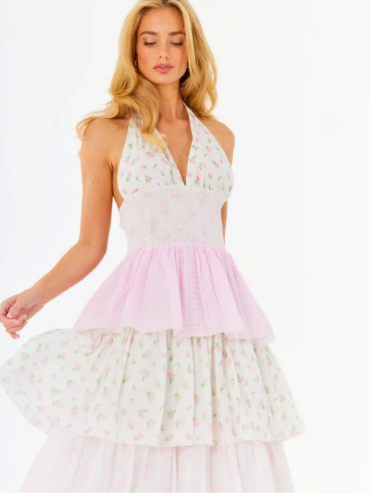Bonnie Maxi Dress
