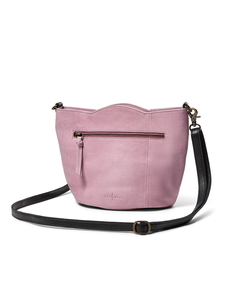 Leather Maria Crossbody Purse