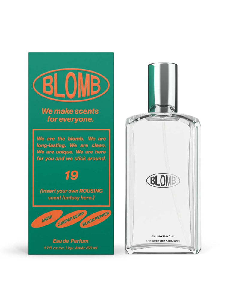 Blomb Fragrances