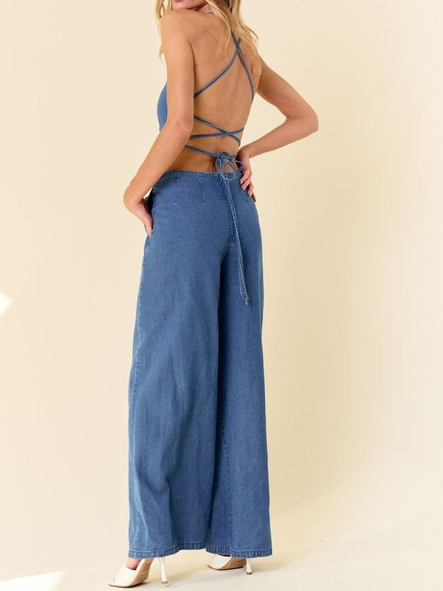 dress up denim jumpsuit 490 Best denim jumpsuit ideas in 2026