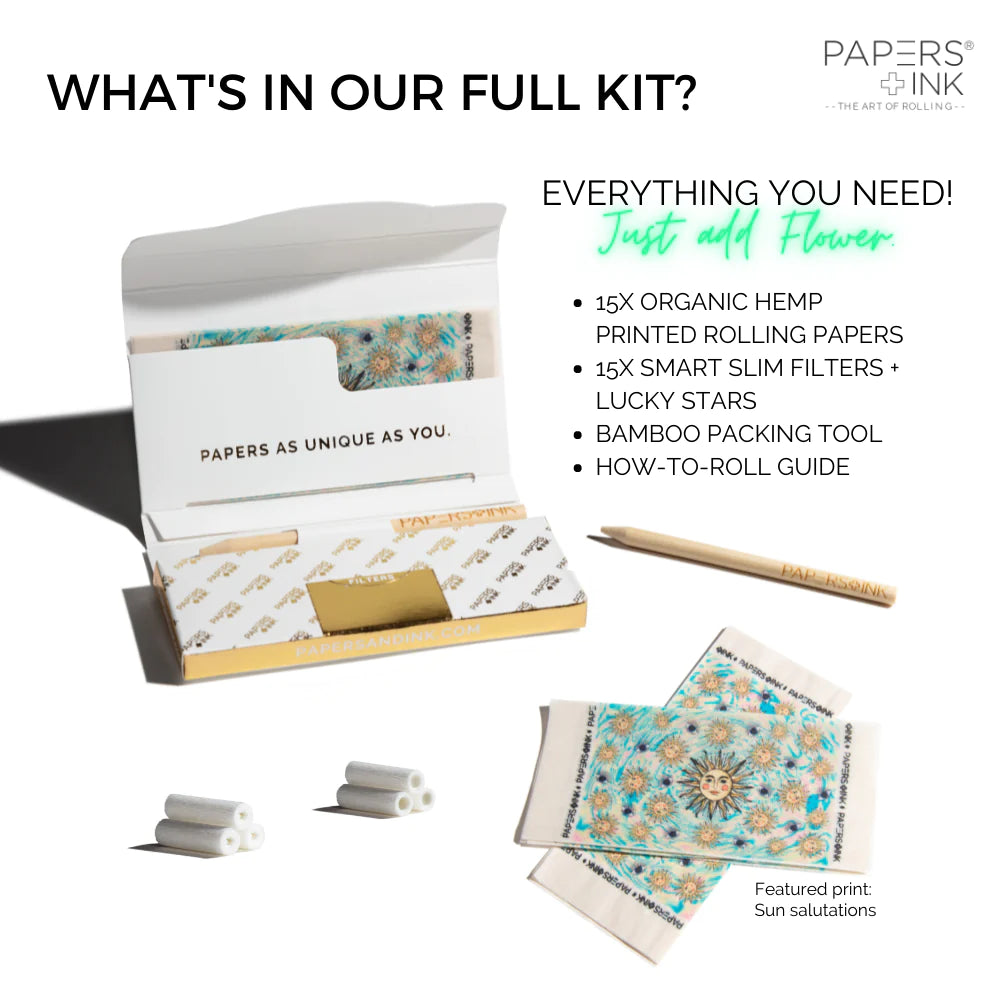 Grandma’s Couch Papers+Kit