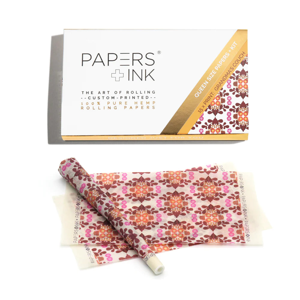Grandma’s Couch Papers+Kit