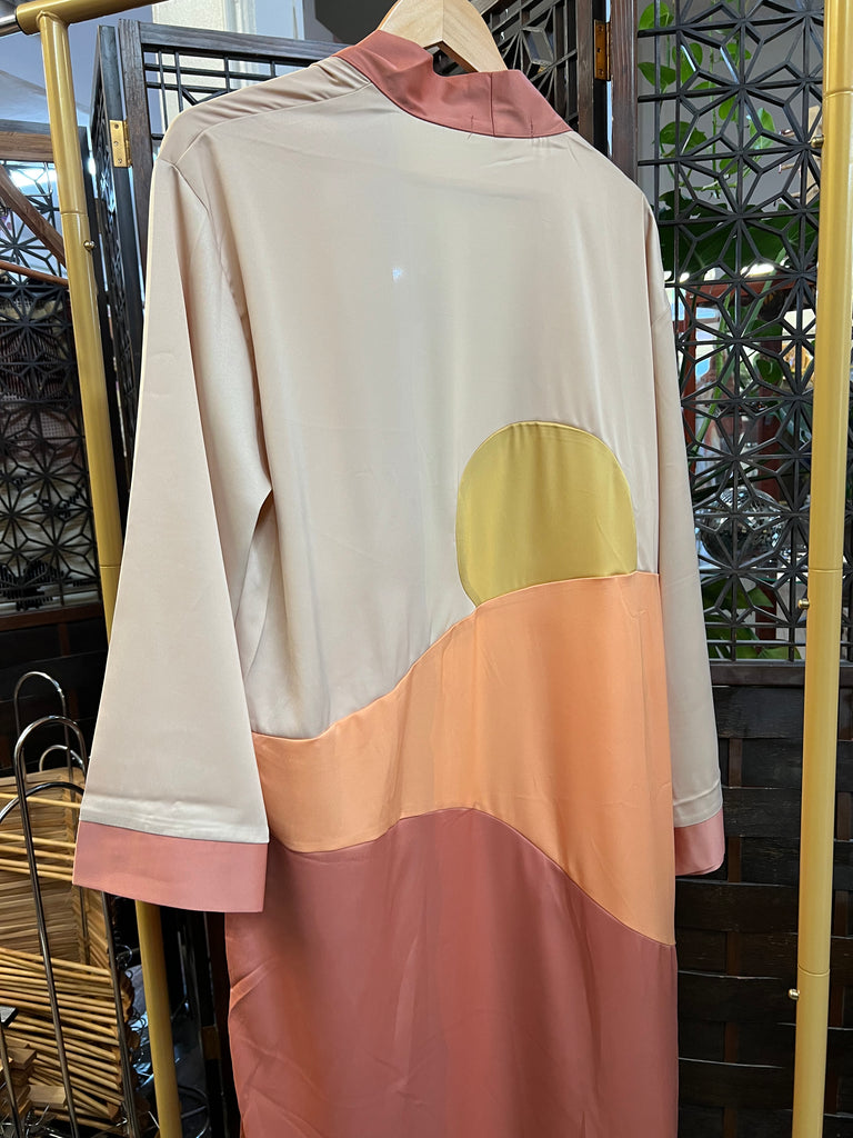 Desert Sunrise Kimono