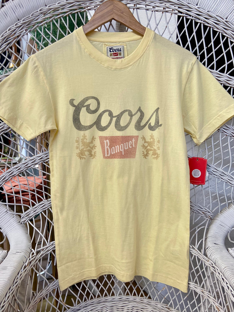 Hold My Beer Coors BanquetTee