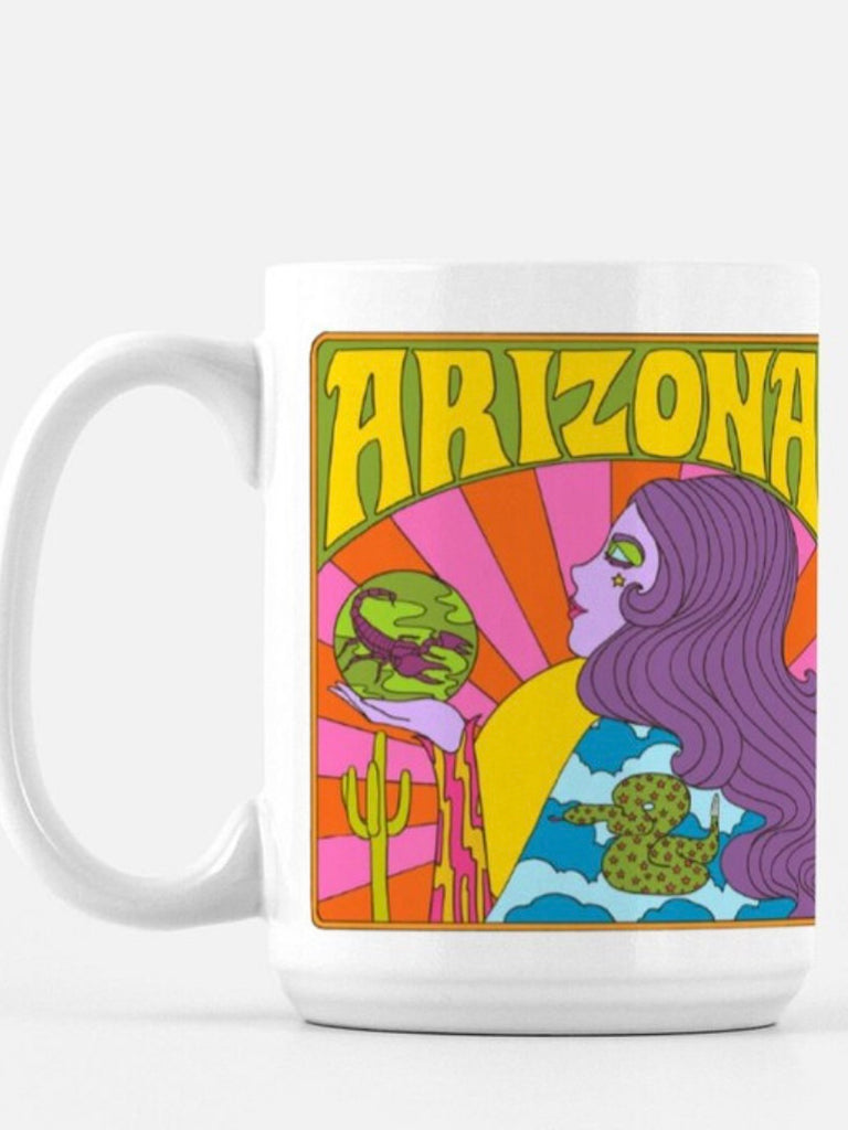 Arizona Visions Mug