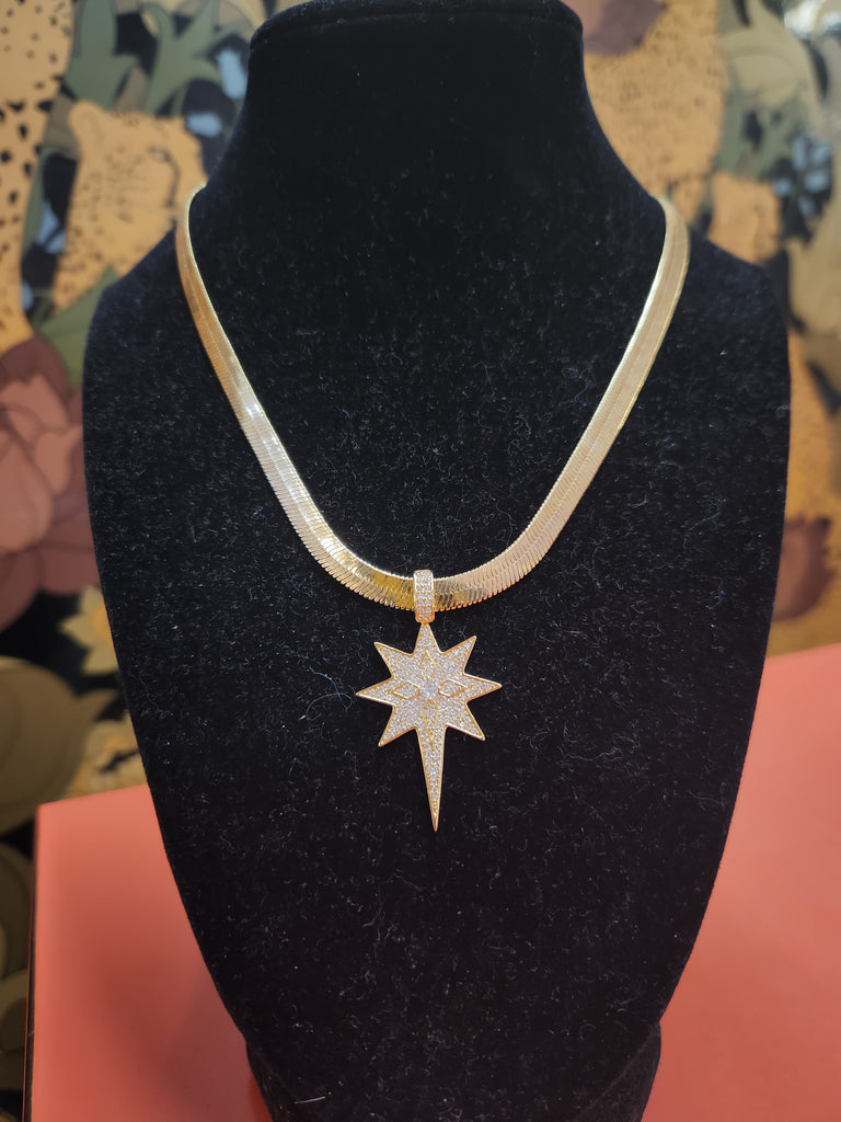 Starlight Necklace