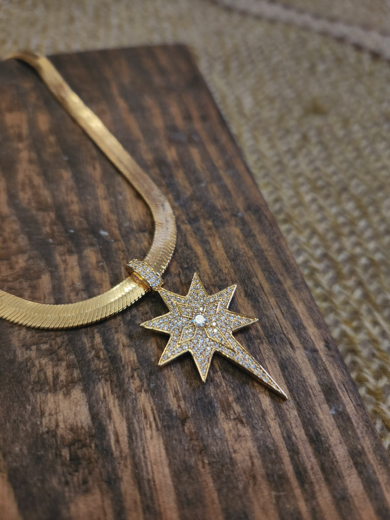 Starlight Necklace