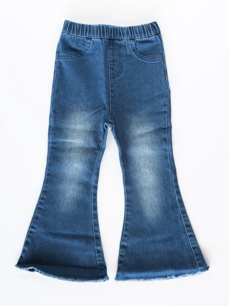 Sophie Denim Bell Bottoms