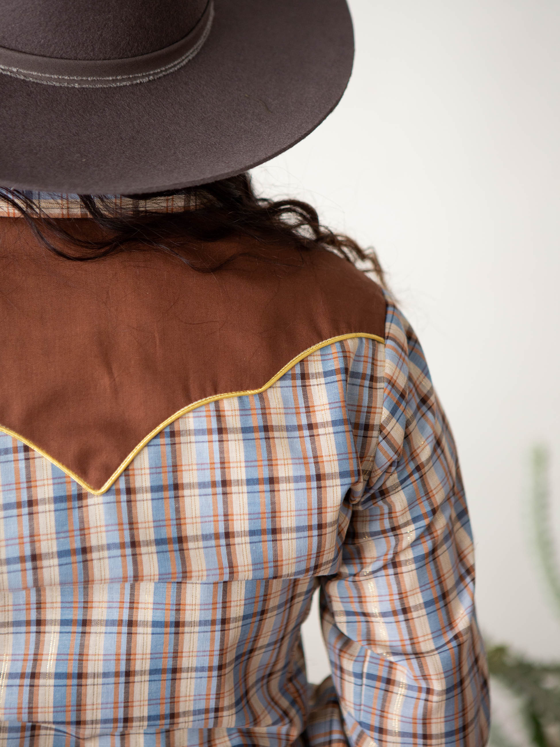 70s Western Snap Pearl – Classic Rock Couture
